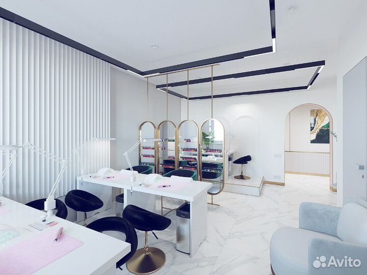 Мастер маникюра и педикюра