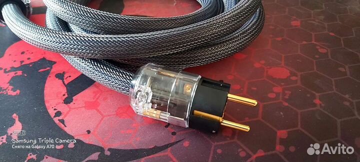 Кабель питания 2 метра