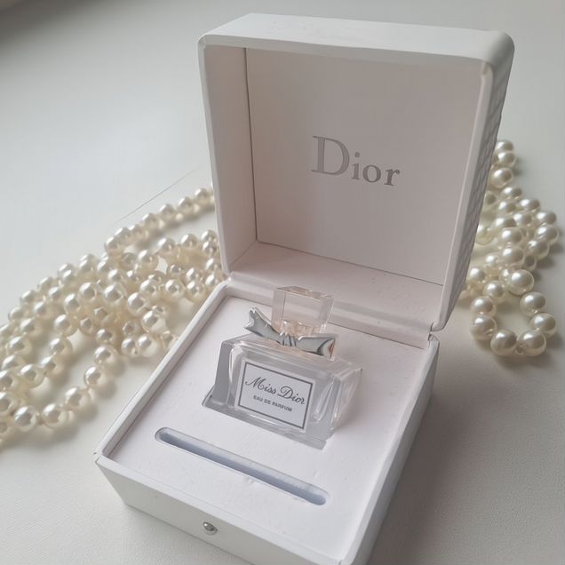 Пустой флакон Miss Dior 5 ml