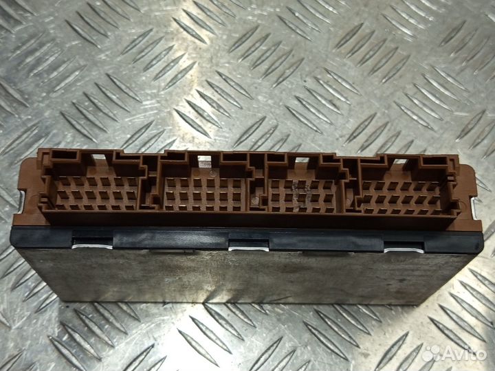 Блок KSM MAN 81258167005