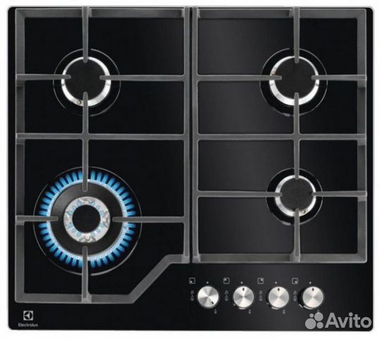 Варочная поверхность газовая Electrolux GPE 363 YK