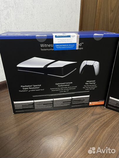 Sony playstation 5 Pro 2tb (Новая )