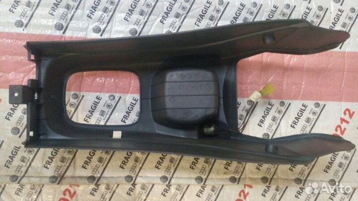 Консоль кпп Chevrolet Lanos A15SMS 2004-2010