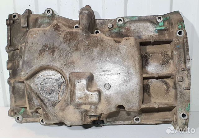 Поддон двигателя масляный Mazda 6 GG 1,8