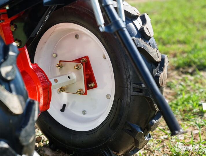 Мотоблок shtenli 1030 с понижайкой