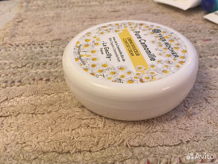 Крем для лица и тела Ив Роше