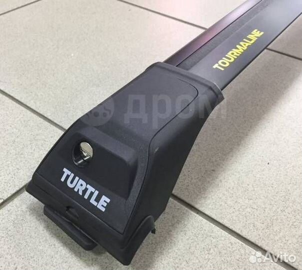 Багажник Tourmaline V1 для Honda CR-V 2006-2012