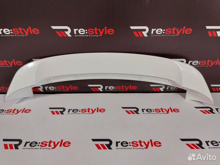 Спойлер Suzuki Swift 32 2010-2016 г H223