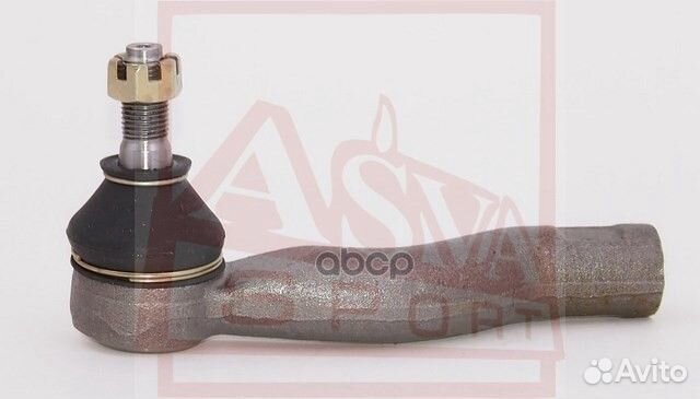 Наконечник рулевой тяги лев 3121TG1 asva