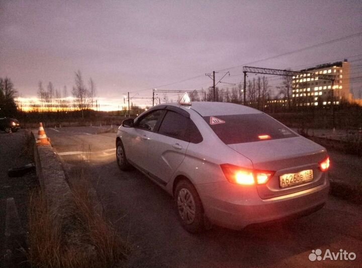 Автоинструктор, обучение вождению