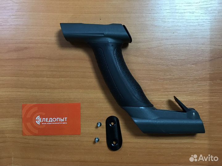 XP пластиковая рукоять штанги