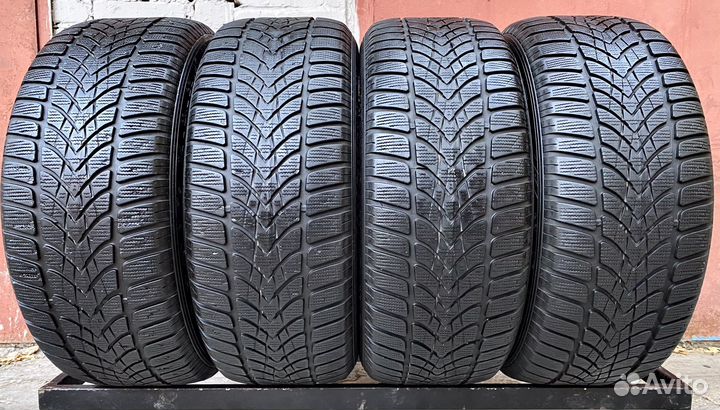 Dunlop SP Winter Sport 4D 225/55 R16