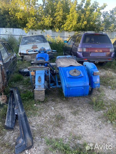 Мотоцикл урал