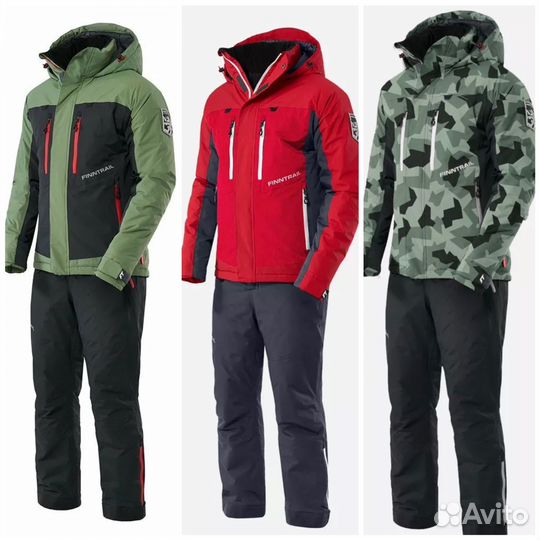 Костюм Finntrail Atlas