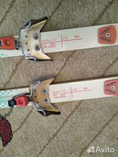 Беговые лыжи