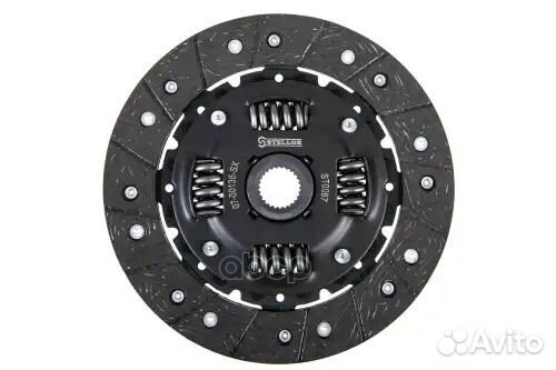 Диск сцепления Renault Clio/Kangoo/Megane/Twingo