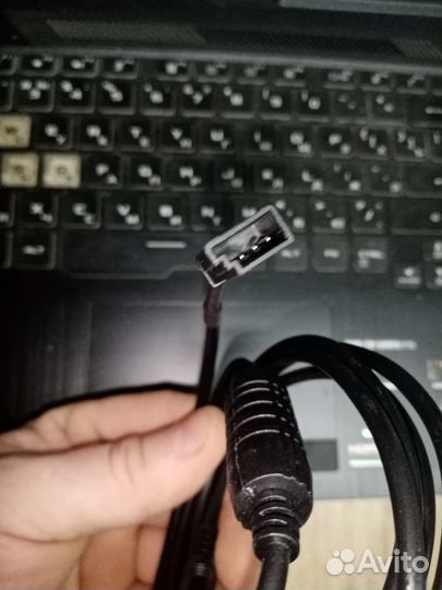 Aux BMW (бмв) кабель