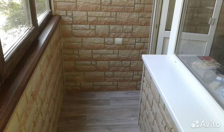 Пвх остекление балконов