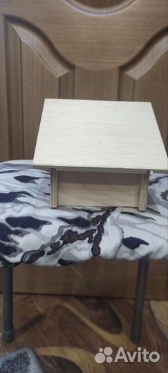 Домик для хомяка