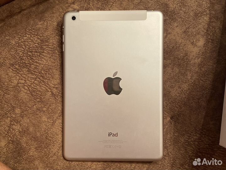 iPad mini wifi Cellular 16gb White