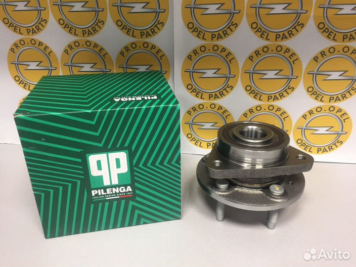 Ступица передняя Astra J