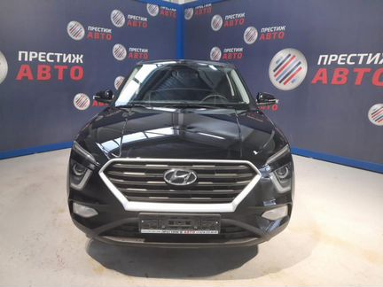 Hyundai Creta, 2021