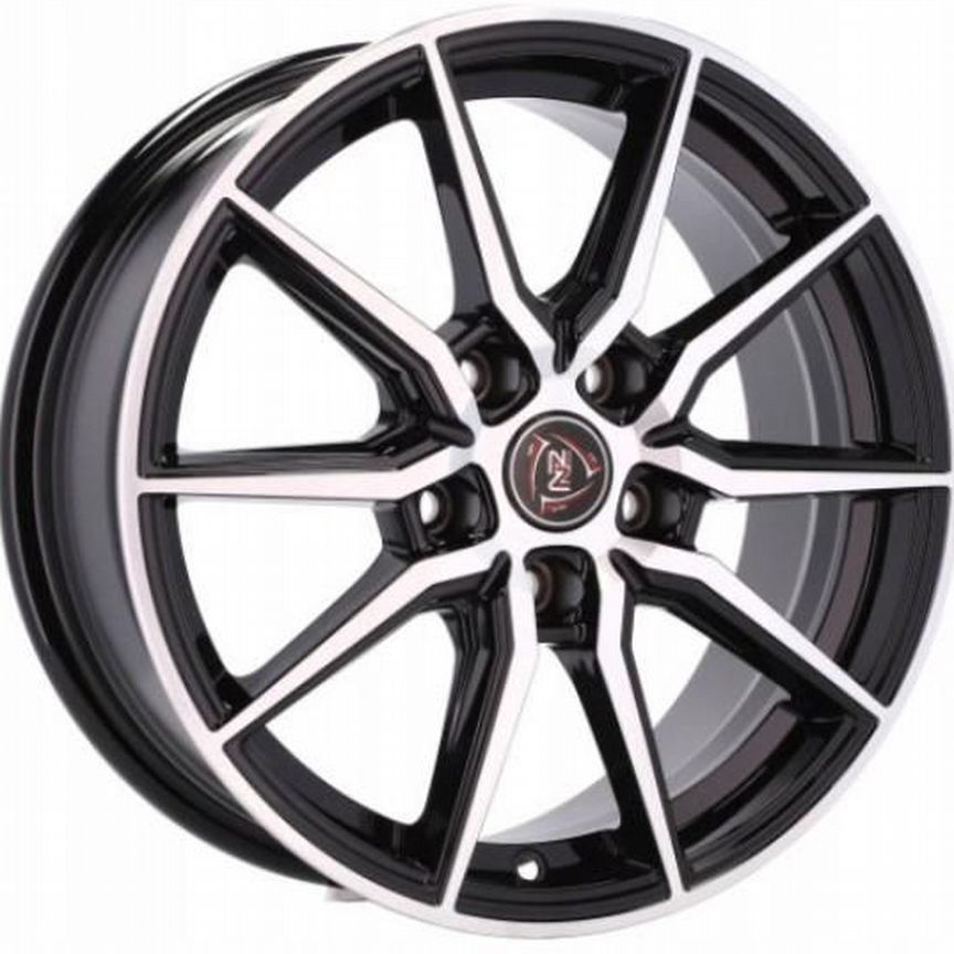 Литые диски NZ R-03 6.5×R16 5×108