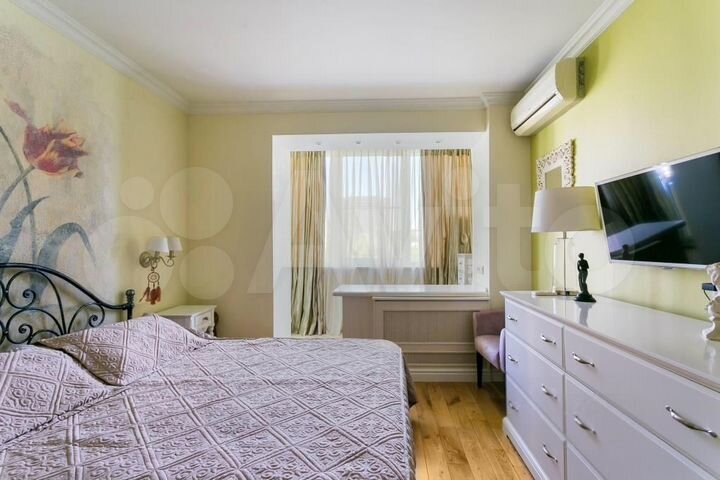 Комната 18 м² в 2-к., 6/9 эт.