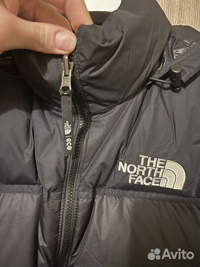 Пуховик The North Face Eco Nuptse оригинал