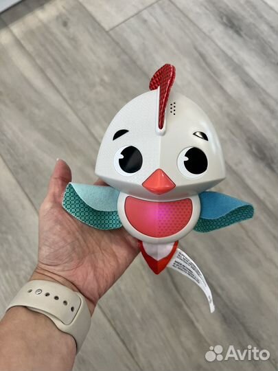 Развивающий коврик tiny love