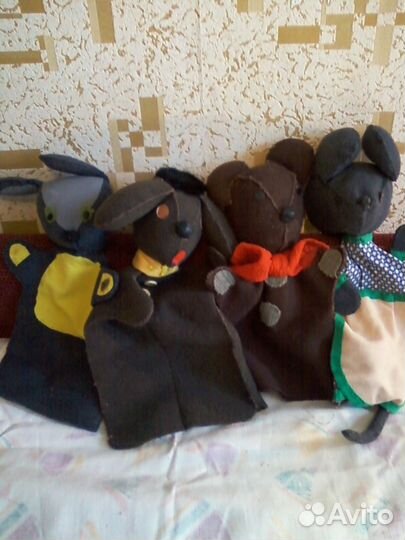 Кукольный театр