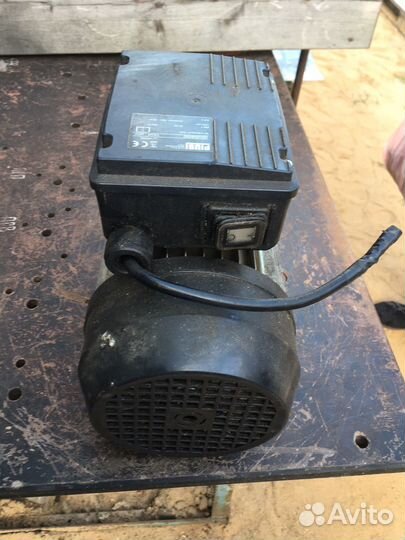 Электрдвигатель к насосу piusi