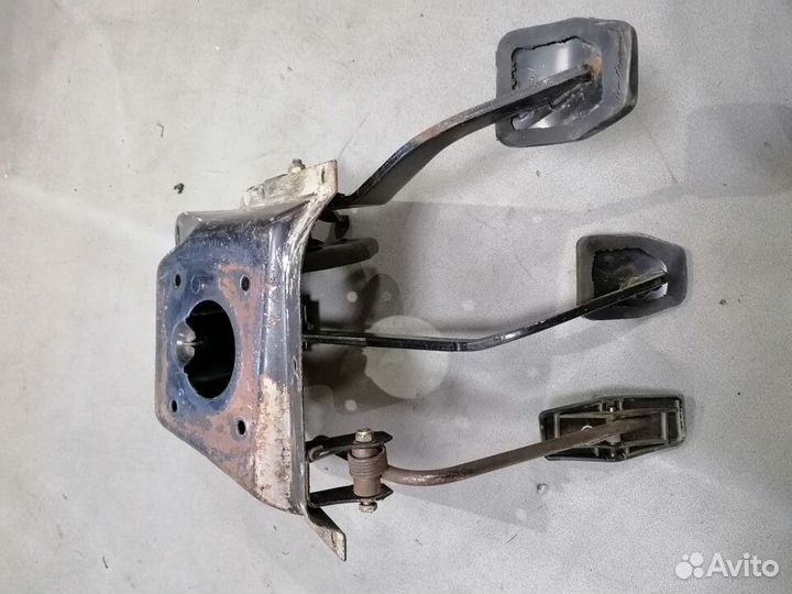 Педальный блок Volvo 343 1984-1991