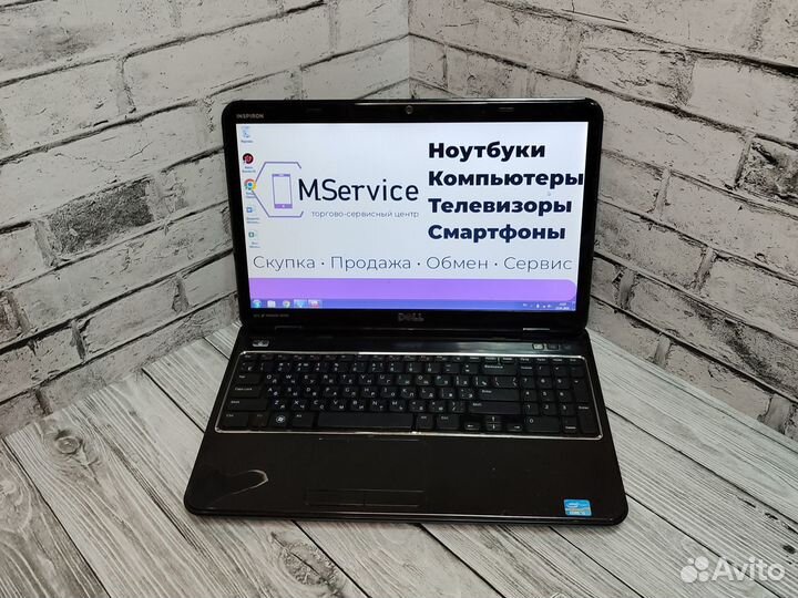Игровой ноутбук i5/NVidia/DDR3-6Gb/HDD500Gb/15.6