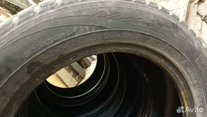 Nordman RS 205/60 R16