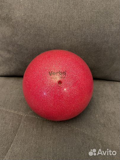 Мяч для художественной гимнастики 15см