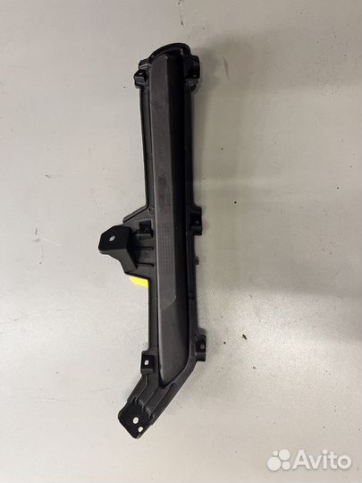 Заглушка бампера левая KIA RIO (2011-2017)