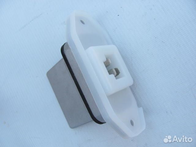 Регулятор вращения печки Nissan X-Trail, Qashqai