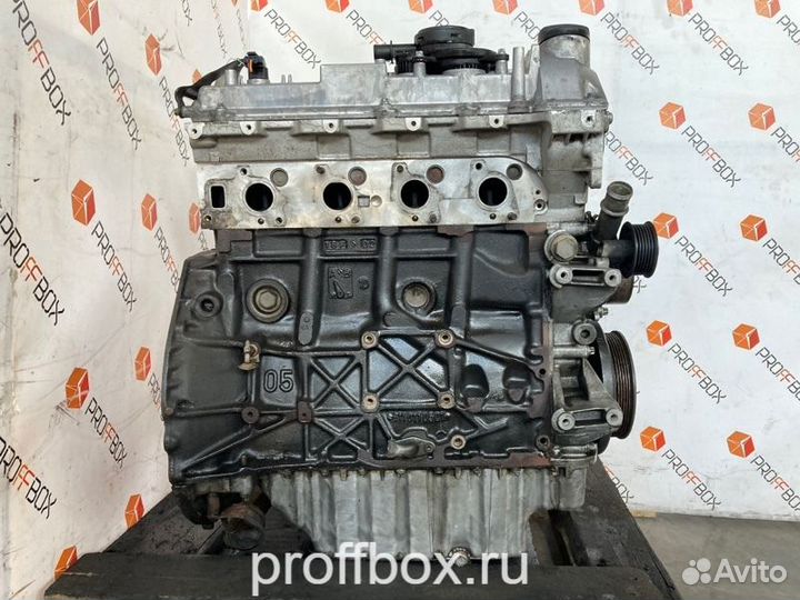 Двигатель OM611 Mercedes, 1999 г