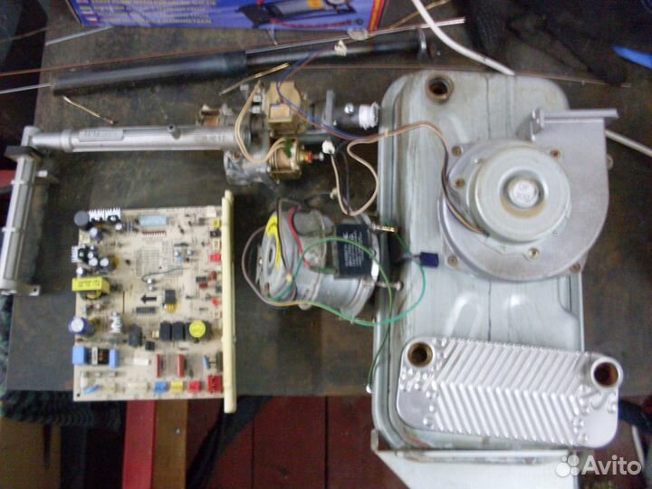 Запчасти daewoo DGB 100MSC