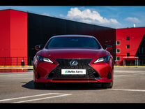 Lexus RC 2.0 AT, 2019, 44 500 км, с пробегом, цена 4 200 000 руб.