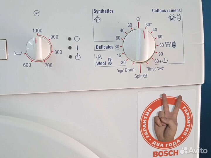 Стиральная машина bosch WFC2063 OE