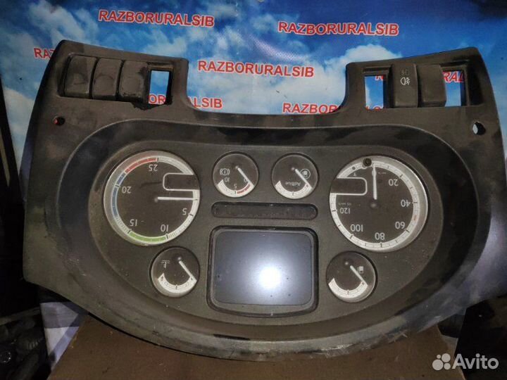 Панель приборов Daf Xf105