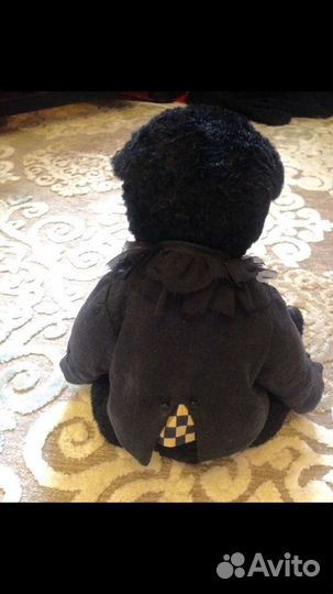 Мишка Тедди ручная работа