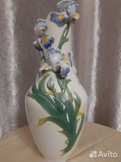 Ваза фарфоровая Gallant