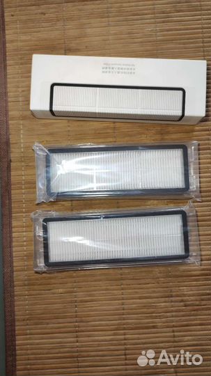 Фильтр для работа пылесоса xiaomi