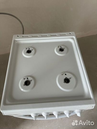 Газовая плита новая