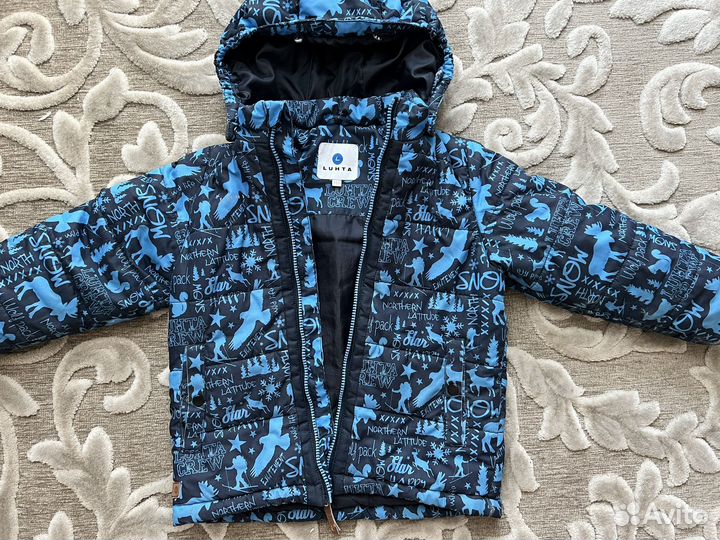 Демисезонная куртка