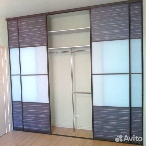 Шкаф-купе для Дериглазова