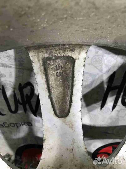 Диск литой Honda Accord